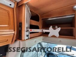 EVM SYSTEM PASCIA’ 450 SEMITEGRALE FULL OPTIONAL RENAULT MASTER pieno