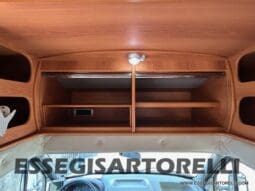 EVM SYSTEM PASCIA’ 450 SEMITEGRALE FULL OPTIONAL RENAULT MASTER pieno
