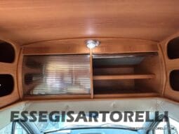 EVM SYSTEM PASCIA’ 450 SEMITEGRALE FULL OPTIONAL RENAULT MASTER pieno