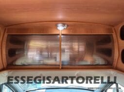 EVM SYSTEM PASCIA’ 450 SEMITEGRALE FULL OPTIONAL RENAULT MASTER pieno