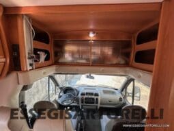 EVM SYSTEM PASCIA’ 450 SEMITEGRALE FULL OPTIONAL RENAULT MASTER pieno