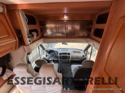 EVM SYSTEM PASCIA’ 450 SEMITEGRALE FULL OPTIONAL RENAULT MASTER pieno
