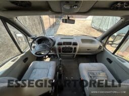 EVM SYSTEM PASCIA’ 450 SEMITEGRALE FULL OPTIONAL RENAULT MASTER pieno