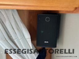 EVM SYSTEM PASCIA’ 450 SEMITEGRALE FULL OPTIONAL RENAULT MASTER pieno