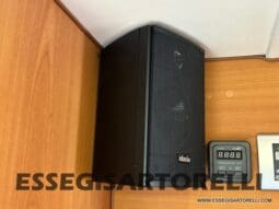 EVM SYSTEM PASCIA’ 450 SEMITEGRALE FULL OPTIONAL RENAULT MASTER pieno