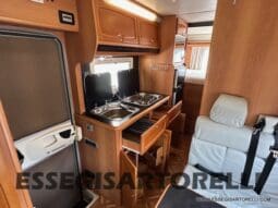 EVM SYSTEM PASCIA’ 450 SEMITEGRALE FULL OPTIONAL RENAULT MASTER pieno