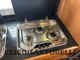 EVM SYSTEM PASCIA’ 450 SEMITEGRALE FULL OPTIONAL RENAULT MASTER pieno