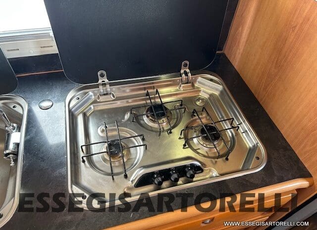 EVM SYSTEM PASCIA’ 450 SEMITEGRALE FULL OPTIONAL RENAULT MASTER pieno