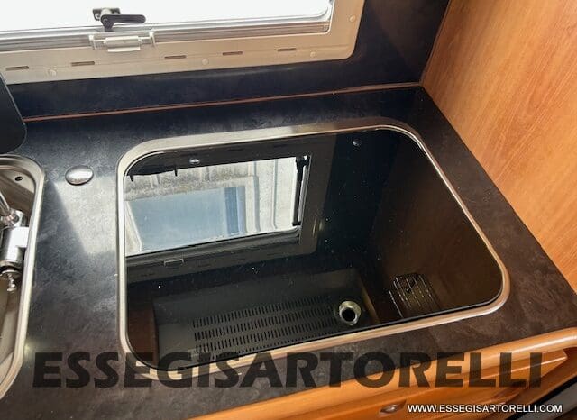 EVM SYSTEM PASCIA’ 450 SEMITEGRALE FULL OPTIONAL RENAULT MASTER pieno