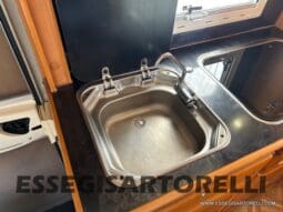 EVM SYSTEM PASCIA’ 450 SEMITEGRALE FULL OPTIONAL RENAULT MASTER pieno