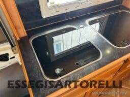 EVM SYSTEM PASCIA’ 450 SEMITEGRALE FULL OPTIONAL RENAULT MASTER pieno