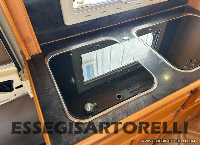 EVM SYSTEM PASCIA’ 450 SEMITEGRALE FULL OPTIONAL RENAULT MASTER pieno