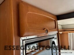 EVM SYSTEM PASCIA’ 450 SEMITEGRALE FULL OPTIONAL RENAULT MASTER pieno