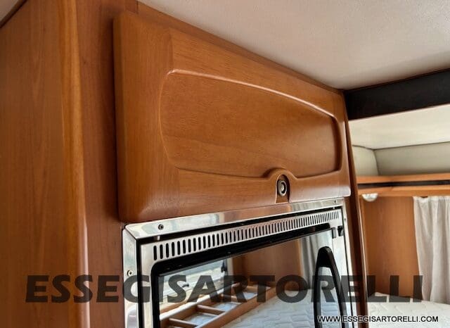EVM SYSTEM PASCIA’ 450 SEMITEGRALE FULL OPTIONAL RENAULT MASTER pieno