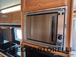 EVM SYSTEM PASCIA’ 450 SEMITEGRALE FULL OPTIONAL RENAULT MASTER pieno