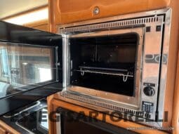 EVM SYSTEM PASCIA’ 450 SEMITEGRALE FULL OPTIONAL RENAULT MASTER pieno