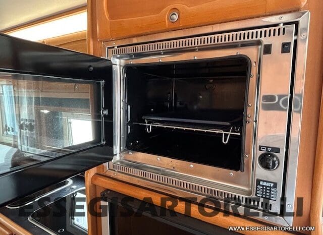 EVM SYSTEM PASCIA’ 450 SEMITEGRALE FULL OPTIONAL RENAULT MASTER pieno