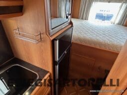EVM SYSTEM PASCIA’ 450 SEMITEGRALE FULL OPTIONAL RENAULT MASTER pieno