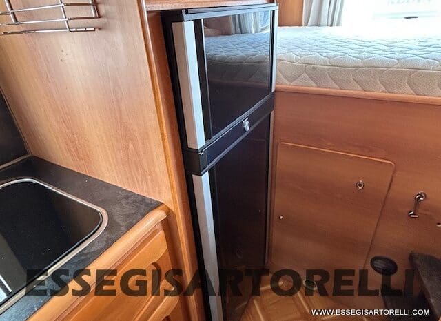 EVM SYSTEM PASCIA’ 450 SEMITEGRALE FULL OPTIONAL RENAULT MASTER pieno