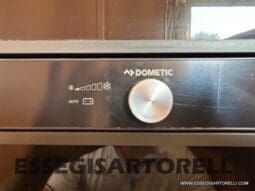 EVM SYSTEM PASCIA’ 450 SEMITEGRALE FULL OPTIONAL RENAULT MASTER pieno