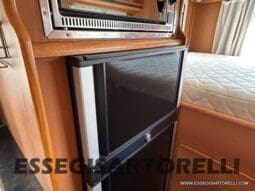 EVM SYSTEM PASCIA’ 450 SEMITEGRALE FULL OPTIONAL RENAULT MASTER pieno