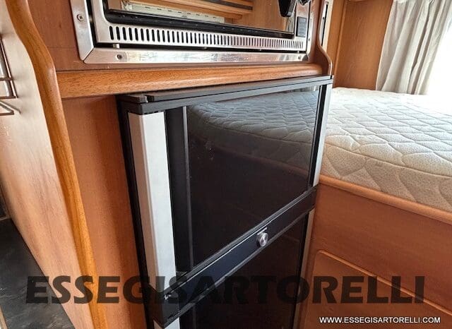 EVM SYSTEM PASCIA’ 450 SEMITEGRALE FULL OPTIONAL RENAULT MASTER pieno