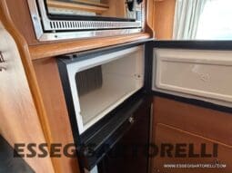 EVM SYSTEM PASCIA’ 450 SEMITEGRALE FULL OPTIONAL RENAULT MASTER pieno