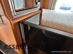 EVM SYSTEM PASCIA’ 450 SEMITEGRALE FULL OPTIONAL RENAULT MASTER pieno