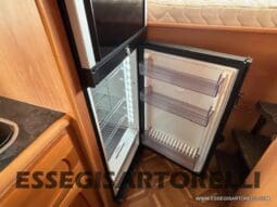 EVM SYSTEM PASCIA’ 450 SEMITEGRALE FULL OPTIONAL RENAULT MASTER pieno
