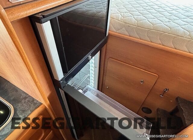EVM SYSTEM PASCIA’ 450 SEMITEGRALE FULL OPTIONAL RENAULT MASTER pieno