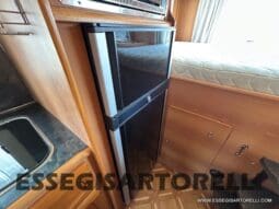 EVM SYSTEM PASCIA’ 450 SEMITEGRALE FULL OPTIONAL RENAULT MASTER pieno