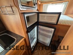 EVM SYSTEM PASCIA’ 450 SEMITEGRALE FULL OPTIONAL RENAULT MASTER pieno
