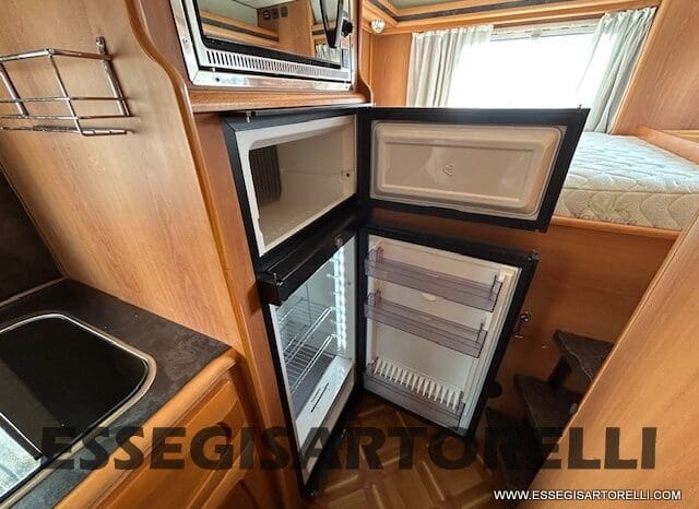 EVM SYSTEM PASCIA’ 450 SEMITEGRALE FULL OPTIONAL RENAULT MASTER pieno