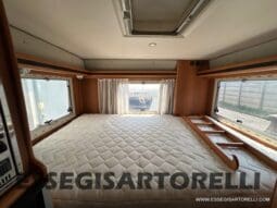 EVM SYSTEM PASCIA’ 450 SEMITEGRALE FULL OPTIONAL RENAULT MASTER pieno