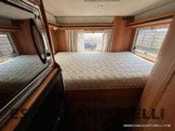 EVM SYSTEM PASCIA’ 450 SEMITEGRALE FULL OPTIONAL RENAULT MASTER pieno