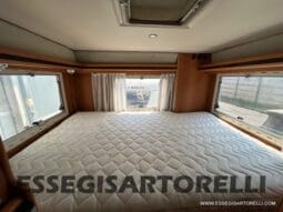 EVM SYSTEM PASCIA’ 450 SEMITEGRALE FULL OPTIONAL RENAULT MASTER pieno