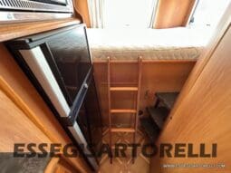EVM SYSTEM PASCIA’ 450 SEMITEGRALE FULL OPTIONAL RENAULT MASTER pieno