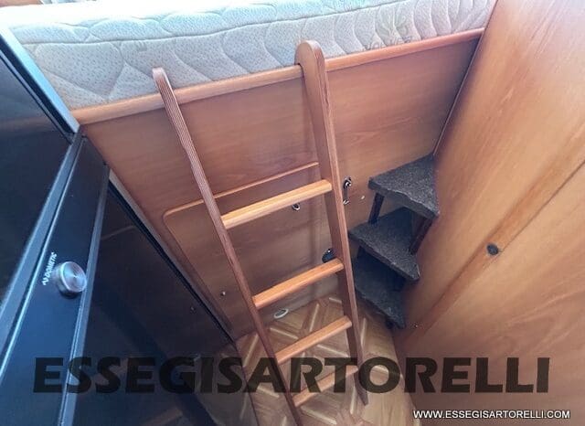 EVM SYSTEM PASCIA’ 450 SEMITEGRALE FULL OPTIONAL RENAULT MASTER pieno