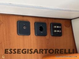EVM SYSTEM PASCIA’ 450 SEMITEGRALE FULL OPTIONAL RENAULT MASTER pieno