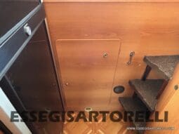 EVM SYSTEM PASCIA’ 450 SEMITEGRALE FULL OPTIONAL RENAULT MASTER pieno