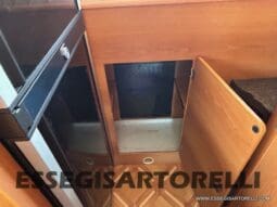 EVM SYSTEM PASCIA’ 450 SEMITEGRALE FULL OPTIONAL RENAULT MASTER pieno