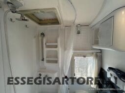 EVM SYSTEM PASCIA’ 450 SEMITEGRALE FULL OPTIONAL RENAULT MASTER pieno