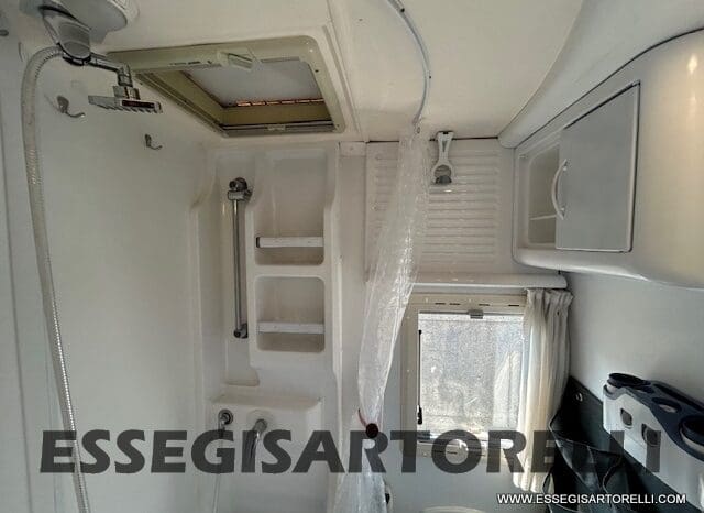 EVM SYSTEM PASCIA’ 450 SEMITEGRALE FULL OPTIONAL RENAULT MASTER pieno