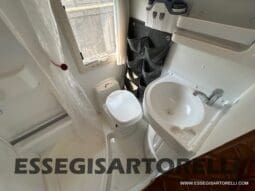 EVM SYSTEM PASCIA’ 450 SEMITEGRALE FULL OPTIONAL RENAULT MASTER pieno