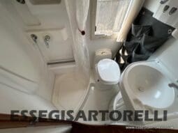 EVM SYSTEM PASCIA’ 450 SEMITEGRALE FULL OPTIONAL RENAULT MASTER pieno