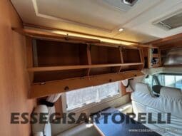 EVM SYSTEM PASCIA’ 450 SEMITEGRALE FULL OPTIONAL RENAULT MASTER pieno