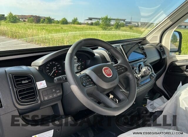CHAUSSON NEW FIRST LINE FIAT C 727 LETTI GEMELLI GARAGE 6 POSTI OMOLOGATI pieno