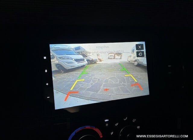 CHAUSSON NEW FIRST LINE FIAT C 727 LETTI GEMELLI GARAGE 6 POSTI OMOLOGATI pieno