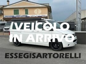 VOLKSWAGEN CALIFORNIA BEACH + CAMPERIZZAZIONE 180 CV POWER 2014 KM 123.500 EURO 5 DPF FULL