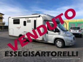 ARCA 740 GLC NAUTICO FULL OPTIONAL 2013 CLIMA PARABOLA